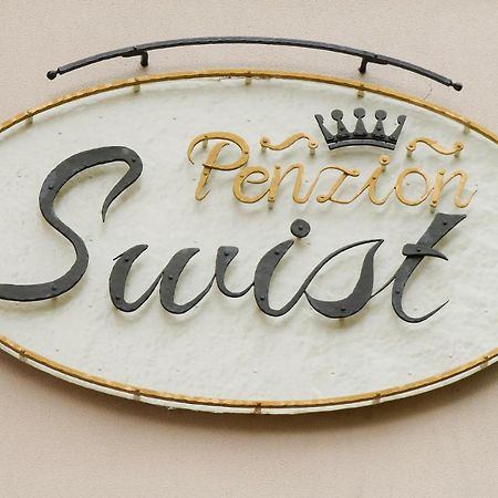 Penzion Swist Česká Ves 외부 사진