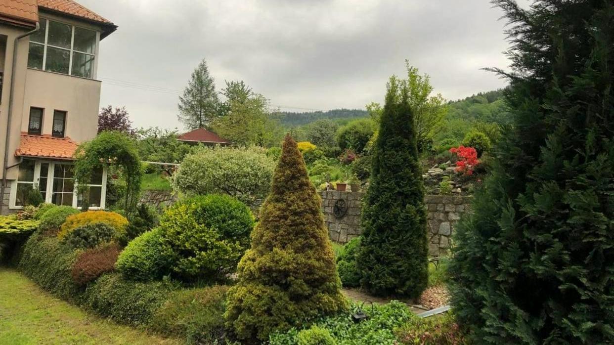 Penzion Swist Česká Ves 외부 사진