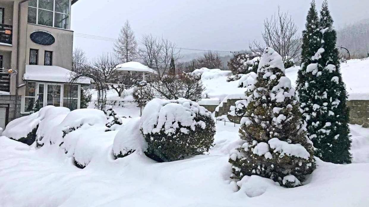 Penzion Swist Česká Ves 외부 사진